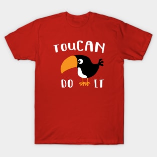 Toucan Do It T-Shirt